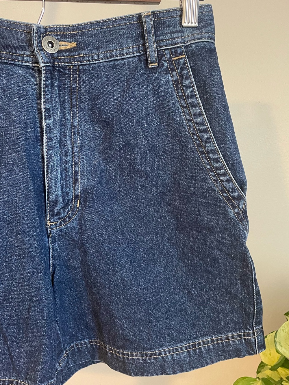 Classic Vintage Liz Claiborne Denim Shorts